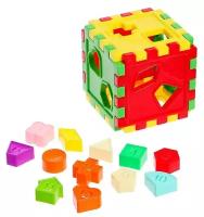 Сортер куб 
