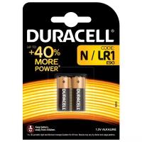 Батарейка алкалиновая/щелочная DURACELL Specialty N 2шт