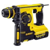 Перфоратор аккумуляторный DeWALT DCH253M2 4.0Ач х2 кейс