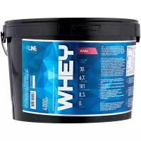 Протеин R-Line WHEY 4000г Малина