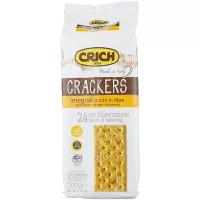 Крекер Crich Whole wheat crackers Цельнозерновой, 500 г