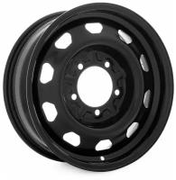 Диск колесный Trebl LT2883D P 6xR16 5x139.7 ЕТ22 ЦО108.6 черный 9305744