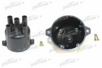 PATRON PE15077 Крышка распределителя зажигания Mitsubishi Mazda 323 1.1 83-86/626 1.6-2.0i 83-87