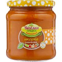 Икорка кабачковая Веселая Грядка, 460 г