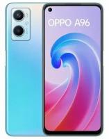 Смартфон OPPO A96 4G 6/128 ГБ RU, Dual nano SIM, синий закат