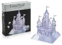 Пазл 3D CRYSTAL PUZZLE Замок