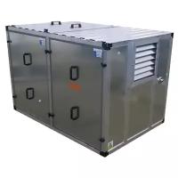 Дизельный генератор Амперос LDG16500E в контейнере с автозапуском, (12000 Вт)