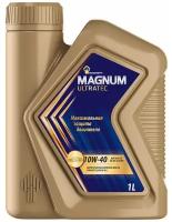 Magnum Ultratec 10W-40 синтетика 10W-40 1 л