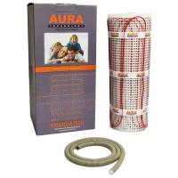 Нагревательный мат, AURA, Heating МТА 150 Вт/м2 1800 Вт, 12 м2, 2400х50 см, длина кабеля 2 м