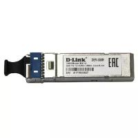 SFP трансивер D-Link 330R/3KM/A1A