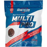 MULTI PRO 1000g/30serv Chocolate (Шоколад) мультикомпонентный /Протеин