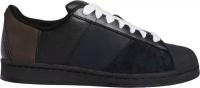 Кеды adidas Originals Superstar, размер 43.5, черный