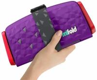 Бустер автомобильный Mifold the Grab-and-Go Royal Purple, фиолетовый