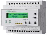 Устройство управления резервным питанием F&F АВР AVR-02-G EA04.006.005