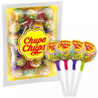 Карамель Chupa Chups XXL Trio. Пакет, 522 г