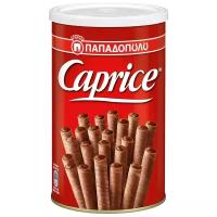 Вафли венские с фундуком и шоколадным кремом CAPRICE 250г