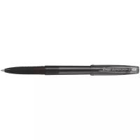 PILOT Ручка шариковая Super Grip G, 0.22 мм (BPS-GG-F), черный цвет чернил, 1 шт