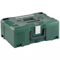 Ящик Metabo MetaLoc II, пустой (626431000), 39.6x29.6x15.7 см, зеленый