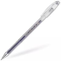 CROWN Ручка гелевая Hi-Jell, 0.5 мм, HJR-500B, 1 шт
