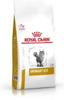 Royal Canin Сухой корм RC Urinary S/O LP 34 Feline для кошек с МКБ, 400 г