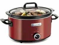 Мультиварка CrockPot 3,5л, ручная, керамическая чаша / SCV400RD-050