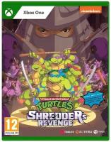 Teenage Mutant Ninja Turtles: Shredder's Revenge [Xbox One/Series X, английская версия]