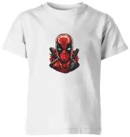 Детская футболка «deadpool»