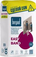 Штукатурка гипсовая Bergauf Easy Band универсальная 30 кг, шт