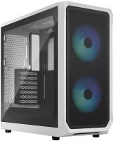 Компьютерный корпус Fractal Design Focus 2 RGB белый