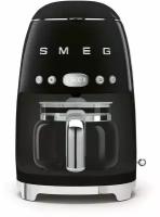 Кофеварка капельная Smeg DCF02BLEU, черный