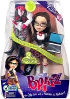 Кукла Обри из Братц серии Страсть по моде 2008, Bratz Passion 4 Fashion (4th Edition) Aubrey