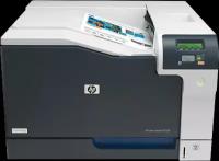 Принтер HP LaserJet CP5225n CE711A/A3 цветной/печать Лазерный 600x600dpi 20стр. мин/ Сетевой интерфейс (RJ-45)