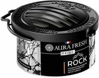 Ароматизатор для автомобиля Aura Fresh Prime Rock, отдушки Франция, природный камень, BULGARI - AQUA AMARA, 23107