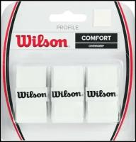 Намотка верхняя Wilson PRO Comfort 3шт. Белый