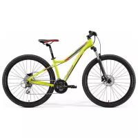 Merida Горный велосипед Merida Matts 7.20 2021, рама 19” Lime/Red [6110888998]