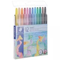 Staedtler Мелок восковой Noris Club 12 цветов 221NWP12