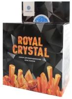 Набор для опытов Intellectico Royal Crystal выращивание кристаллов