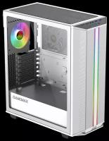 Игровой корпус для ПК Gamemax Precision COC MFG T808 White