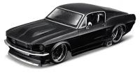 Сборная модель автомобиля Ford Mustang GT 1967, металл 1:24 Maisto