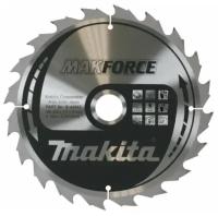 Пильный диск для дерева MAKFORCE, 235x30x1.6x24T B-43717