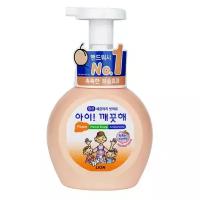 Жидкое мыло для рук CJ Lion Ai Kekute Foam Hand Soap Peach 250ml