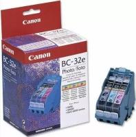 Картридж Canon BC-32e фото печатающая головка оригинальная для Canon S450 S4500 BJC-6000