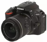 Фотоаппарат Nikon D5600 Kit 18-55 VR AF-P