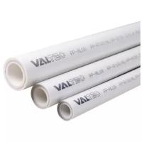 Труба PP-ALUX VALTEC армированная алюминием, PN 25, 32 MM (белый)