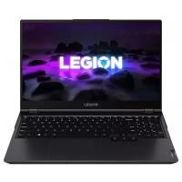 Ноутбук Lenovo Legion 5 15ITH6H 82JH000QRK Intel Core i7 11800H, 2.3 GHz - 4.6 GHz, 16384 Mb, 15.6