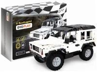 Конструктор Evoplay Off-road Warrior, на радиоуправлении