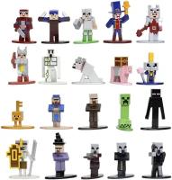 Набор Jada Toys Nano Metalfigs Minecraft wave 4 1.65