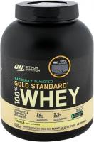 OPTIMUM NUTRITION Whey Protein Gold Standard Natural 5lb (2,27 кг) (Ваниль)