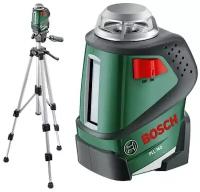 Лазерный нивелир Bosch PLL 360 + TT150 + MM2 Set 0603663006