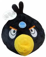 Мягкая Игрушка Angry Birds-Черная Птица 30 см